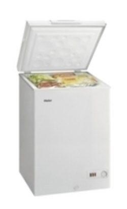 HAIER BD103GAA Chest Freezer - White